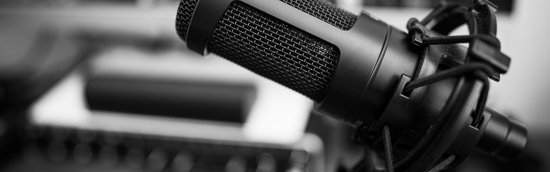 Microphone de studio