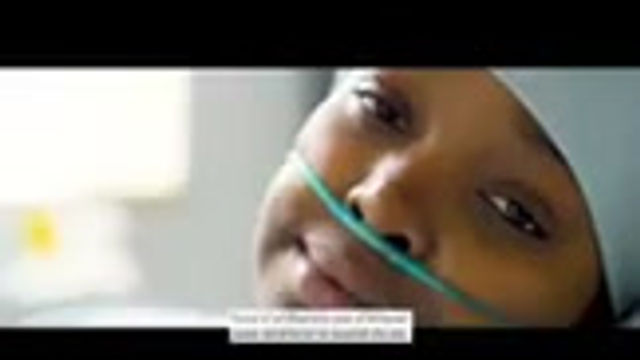 Pub TV pour Pfizer