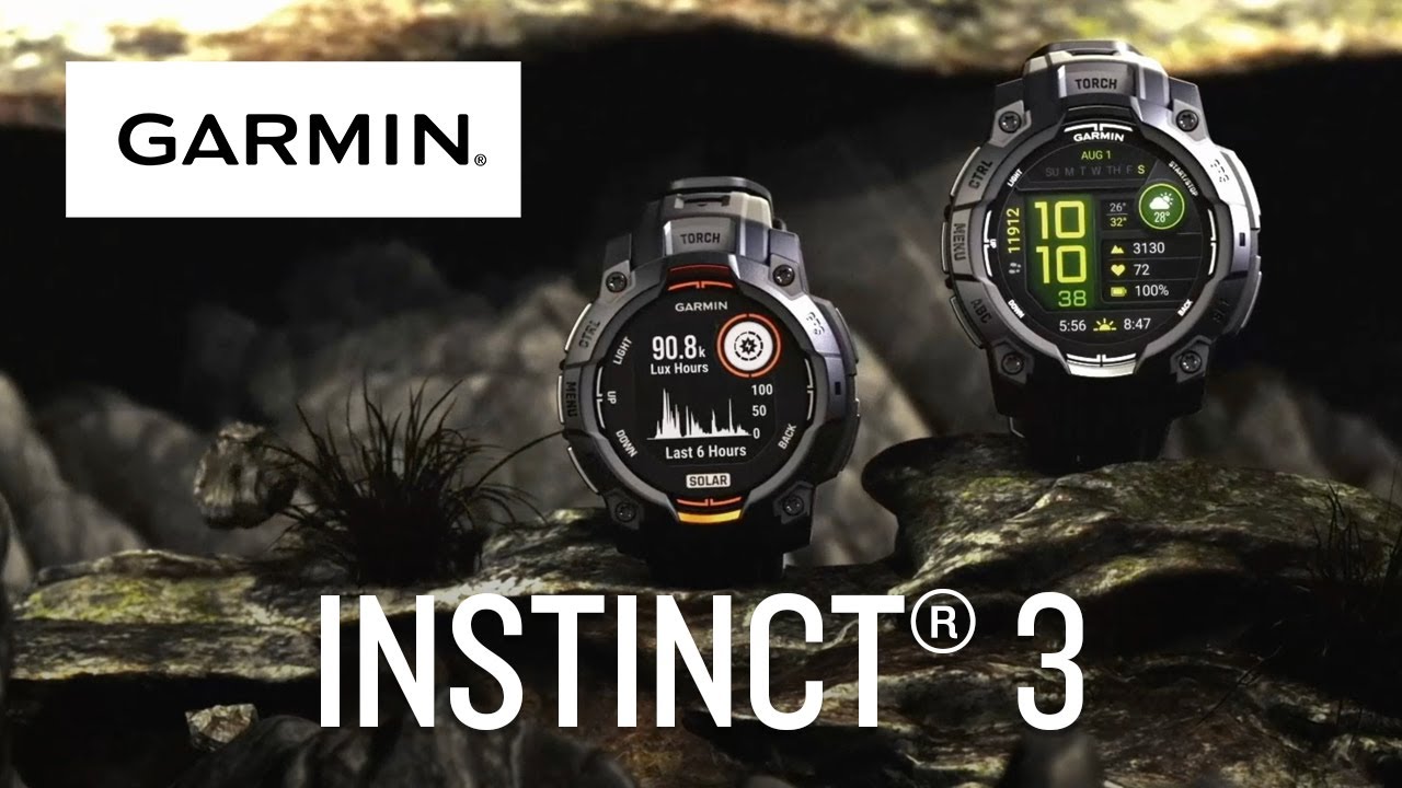 Garmin | Instinct® 3