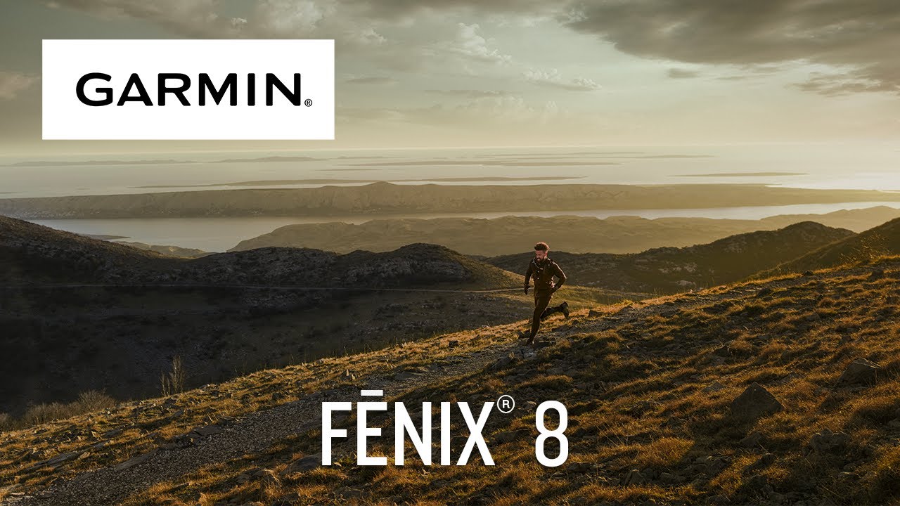 Garmin | fēnix® 8